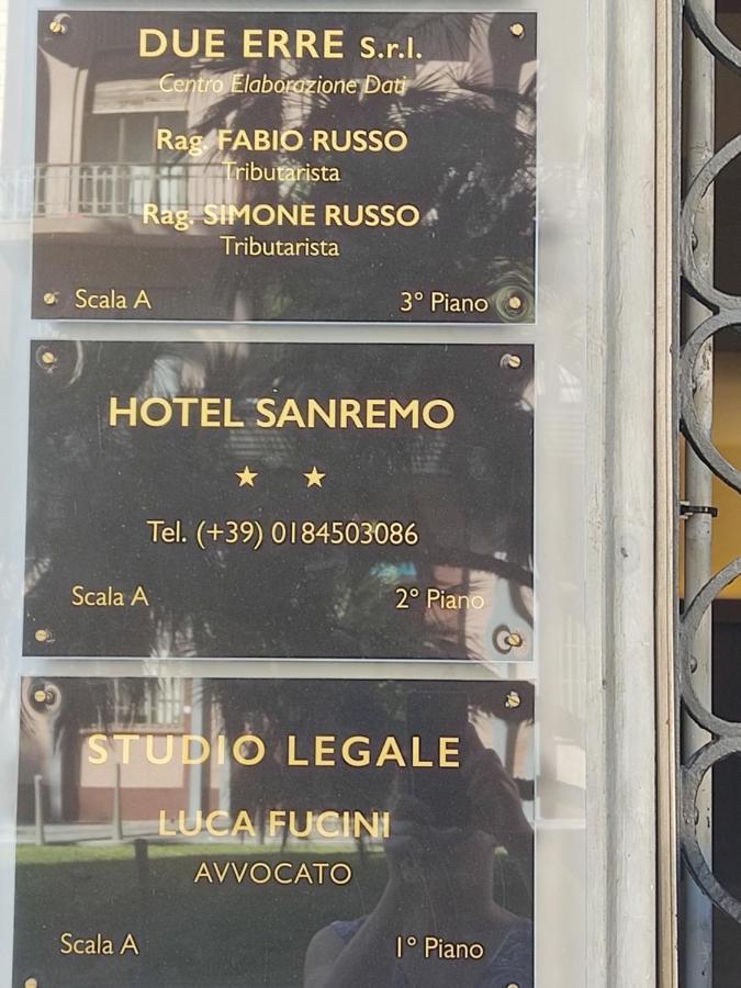 Hotel Sanremo Exterior photo